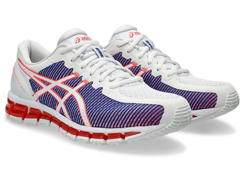 ASICS GEL-QUANTUM 360 I CM “White / Blazing Coral” (1203A893-100)