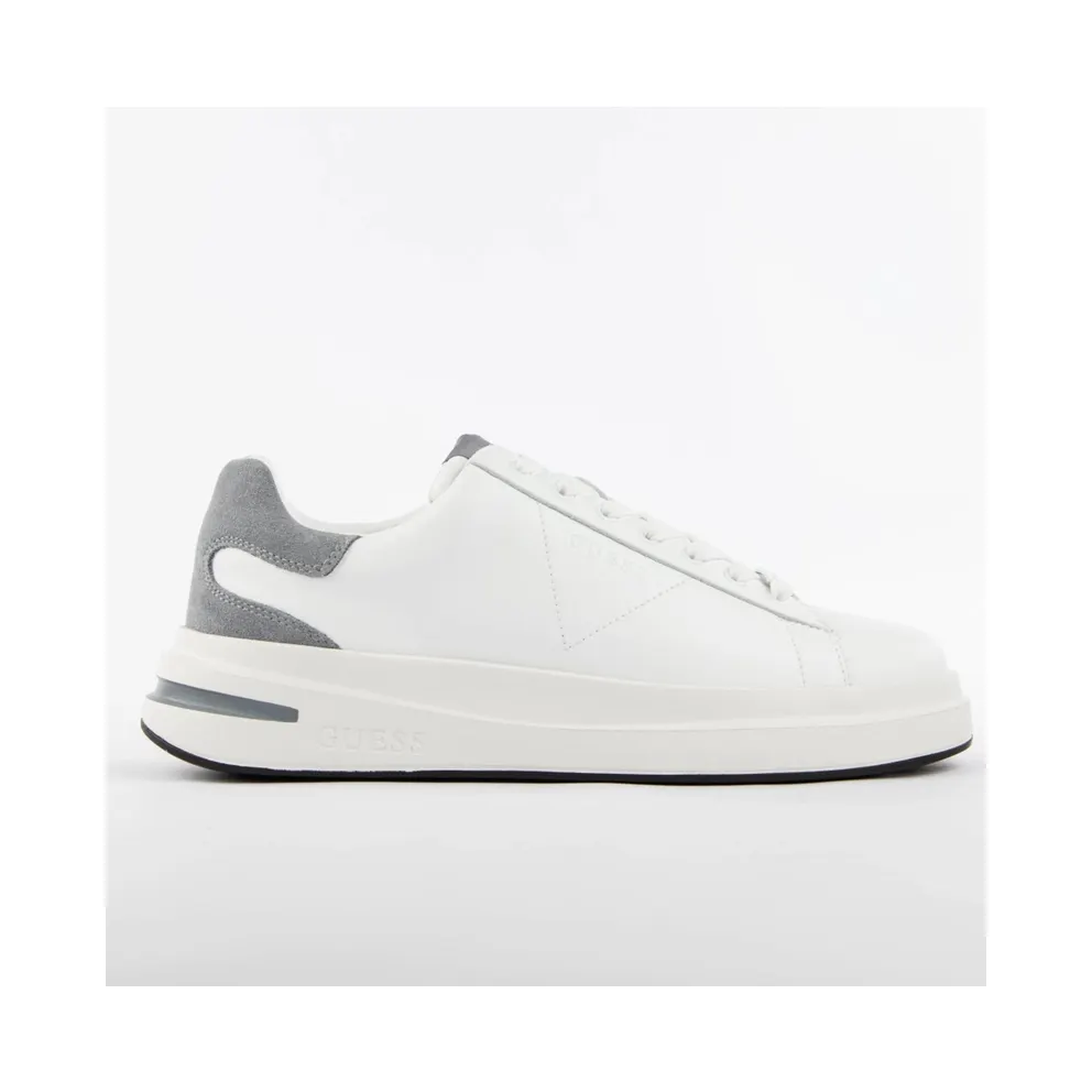 Guess sneaker White (FMFLBA-LEA12-WHIGY)