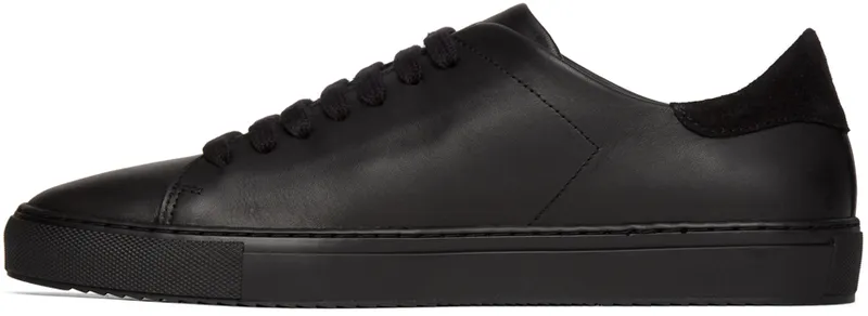 Axel Arigato Black Clean 90 (28116)