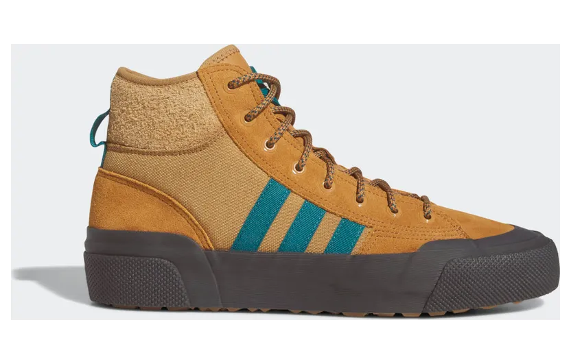 adidas Nizza Hi RF ATR Schuh Mesa / Legacy Teal / Carbon (GX2069)