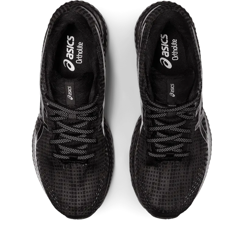 Asics GEL-SAIUN Black/Pure Silver (1011B400.002)