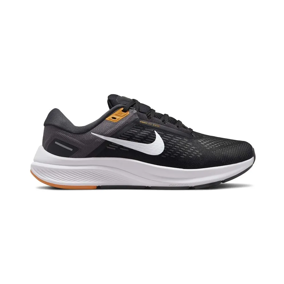 Nike Air Zoom Structure 24 Black Kumquat (DA8535-003)