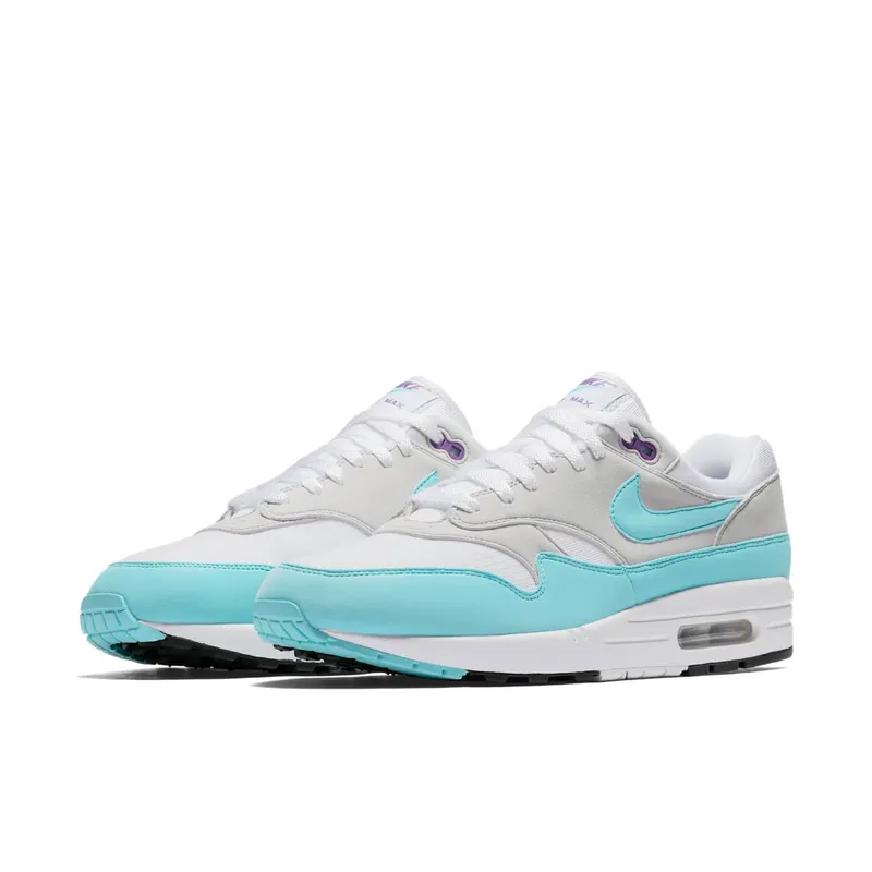 Nike Air Max 1 Aqua Anniversary (2017) (908375-105)