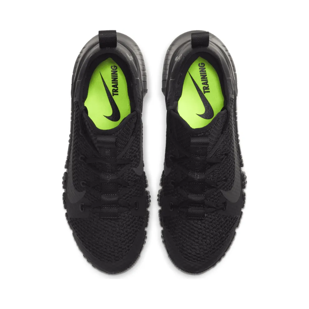 Nike Free Metcon 3 Black Black/Black/Volt (CJ0861-001)