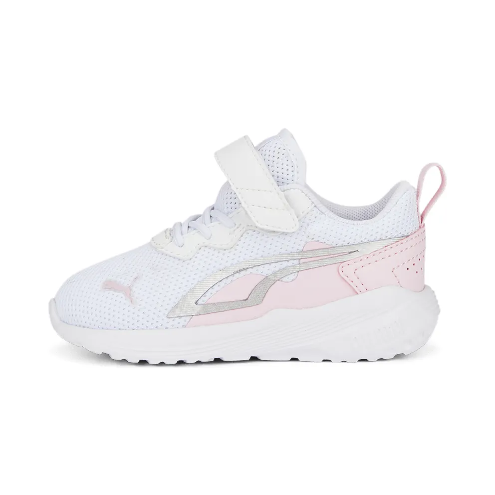Puma All-Day Active Alternative Closure Silver/Pink/White (38738811)