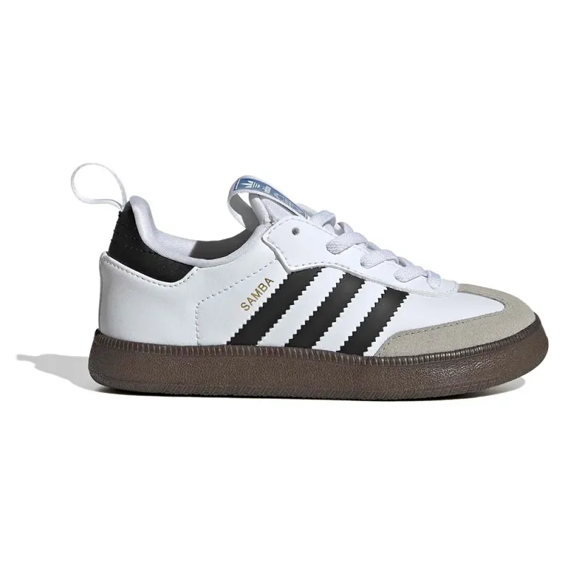 Adidas Originals Adidas Samba Beige / Black / White (KI1579)
