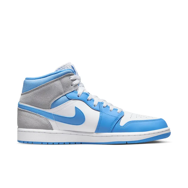 Air Jordan 1 Mid SE White (DX9276-100)