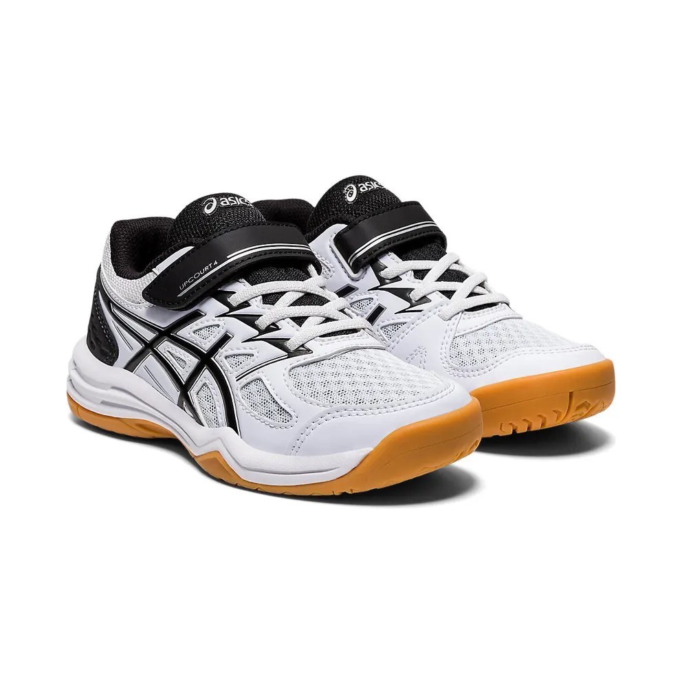 Asics Upcourt™ 4 Ps White/Black (1074A029.100)