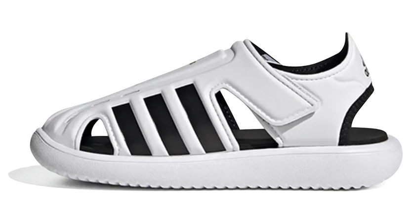 Adidas Water Sandals “Cloud White” (FY6044)