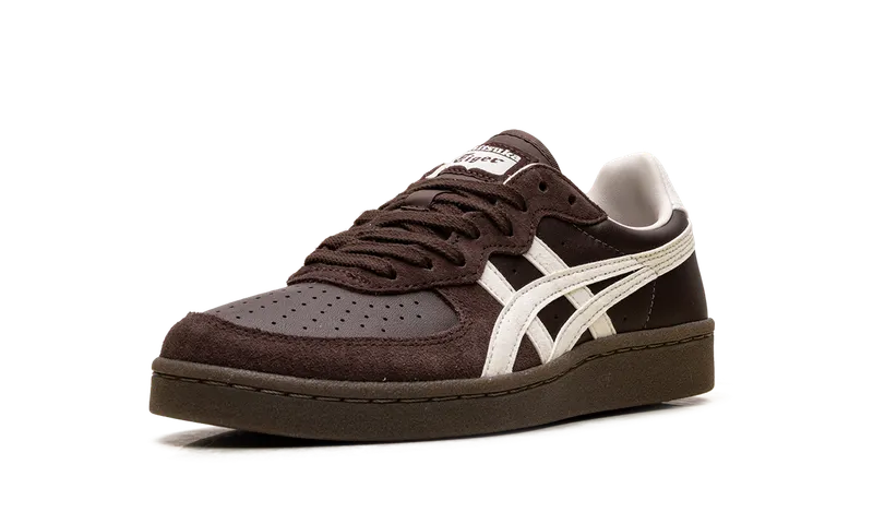 Onitsuka Tiger GSM “Dark Brown/Cream” (1183A353-200)