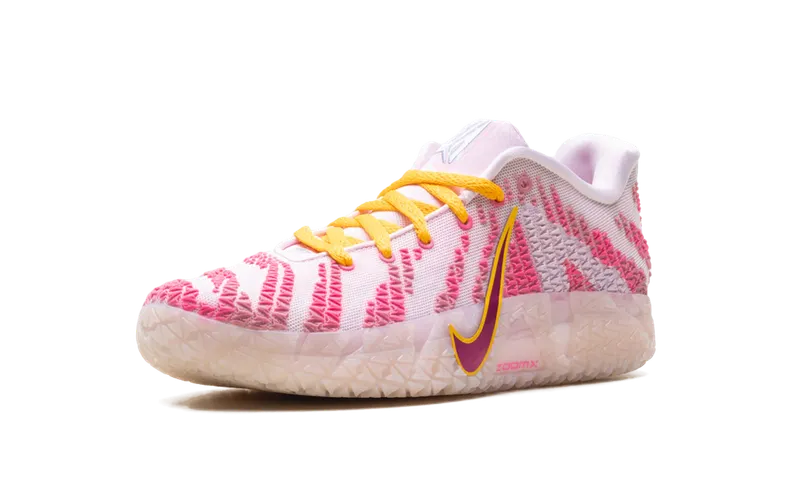 Nike Ja 3 GS “‘Pink Foam’” (HF2793-601)