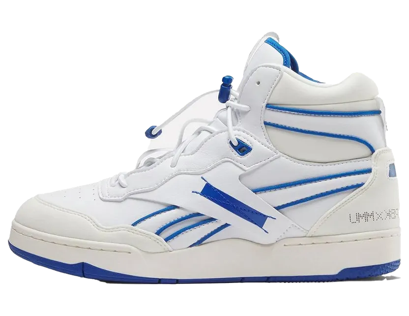 Reebok Milk Bb 4000 Ii Mid “White/Blue” (IF1090)