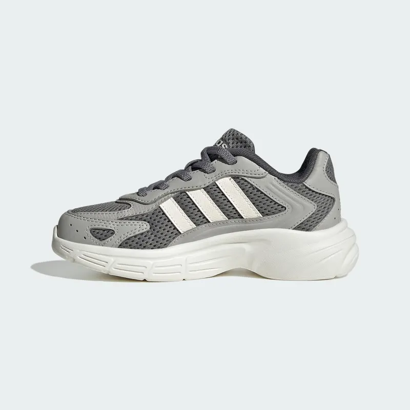 Adidas ECLYPTIX 2000 Shoes Grey Three / Core White / Grey Two (KI3933)