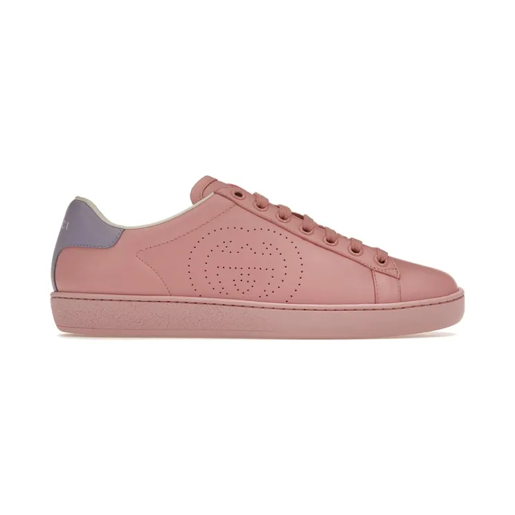Gucci Ace Interlocking G Pink (W)