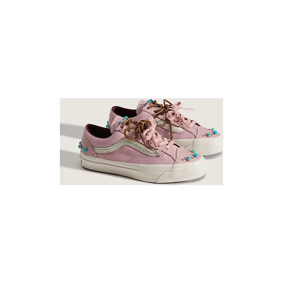 Vans Premium Old Skool “Gemstone Misty Mauve Pink” (VN000EHDFPR)