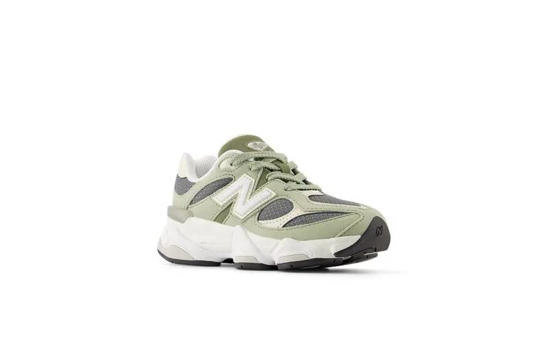 New Balance 9060 Lace PS “Fall Suedes Pack – Olive” (PC9060CD)