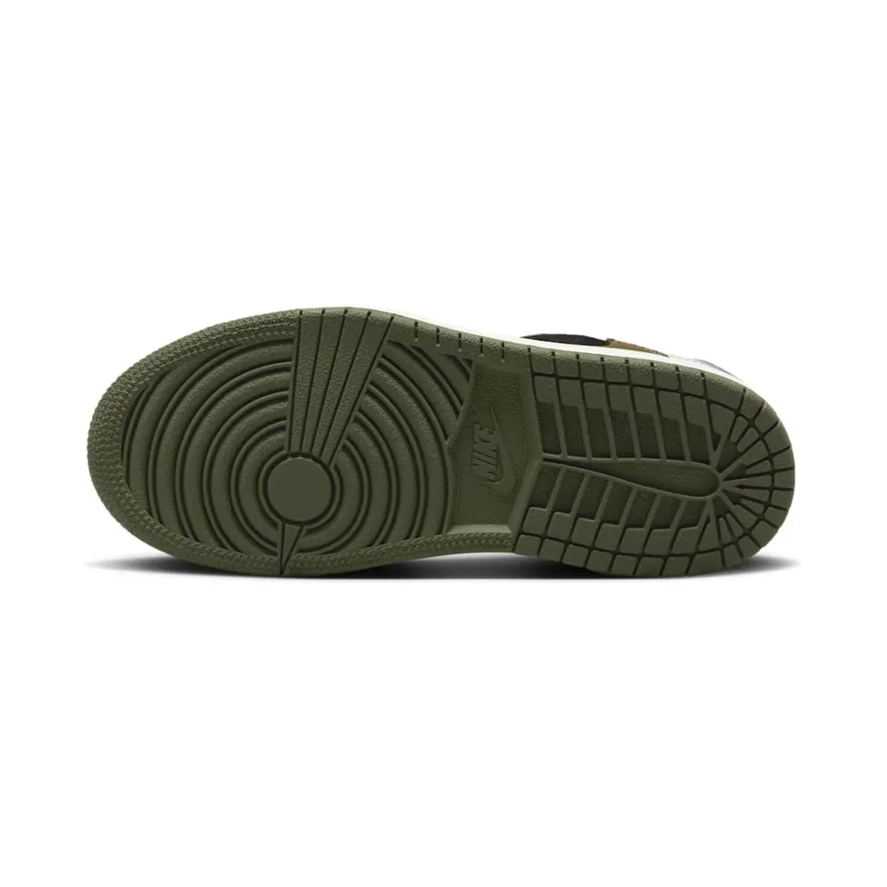 Jordan 1 Retro Low OG SP Travis Scott Olive PS (DZ5909-106)