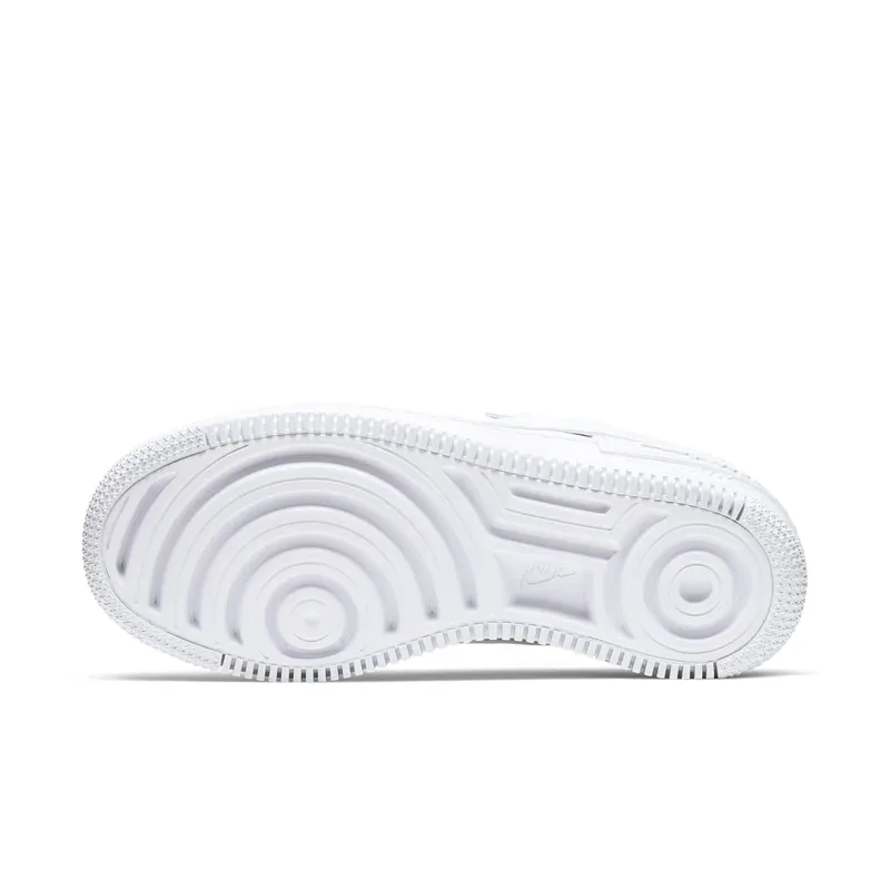 Nike Air Force 1 Shadow Triple White (W) White/White-White (CI0919-100)