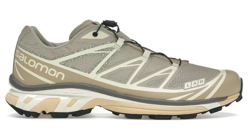 Salomon XT-6 White Pepper (L47467100)