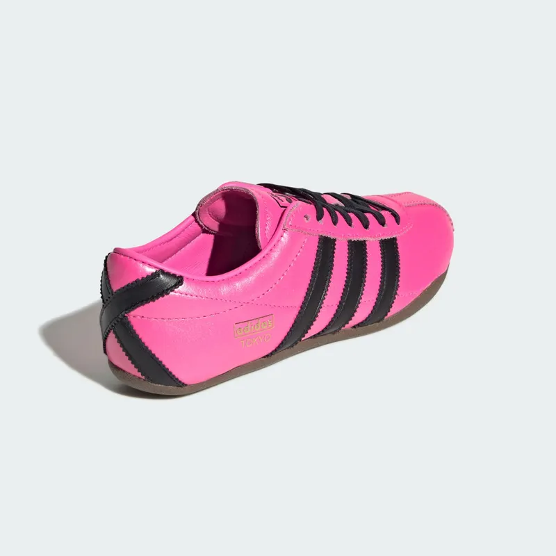 Adidas Tokyo Lucid Pink / Core Black / Gum (JQ3025)