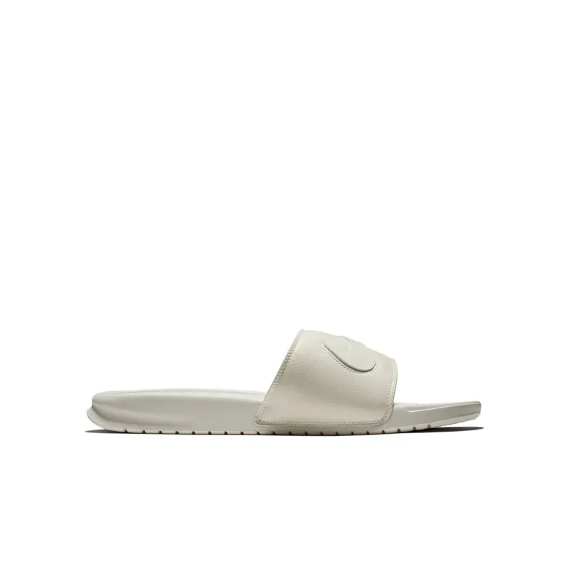 Nike Benassi JDI Swoosh Pack Sail Sail/Sail (AQ8614-101)