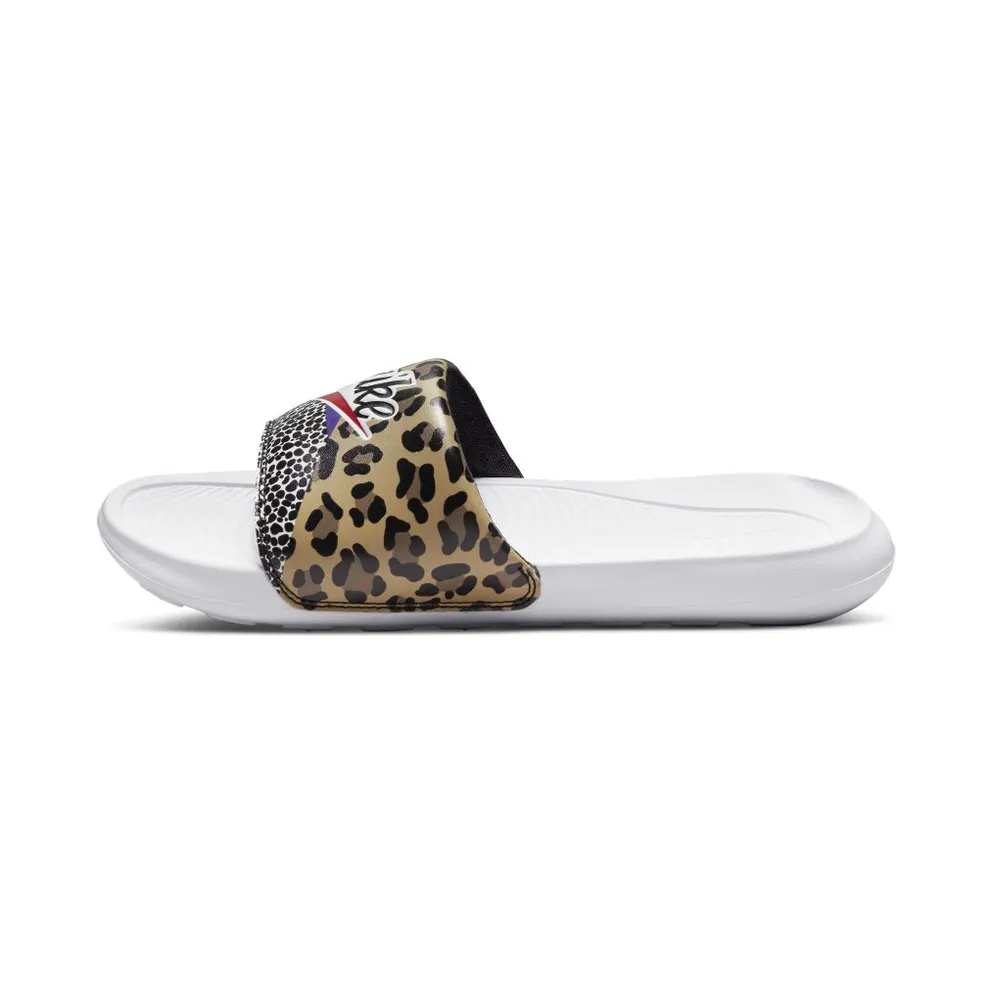 Nike Victori One Print Slide White (CN9676-104)