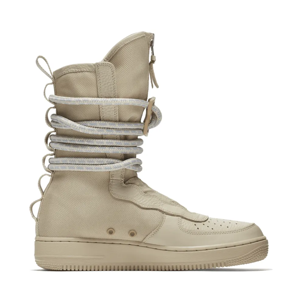 Nike SF Air Force 1 High Rattan Rattan/Rattan-White (AA1128-200)