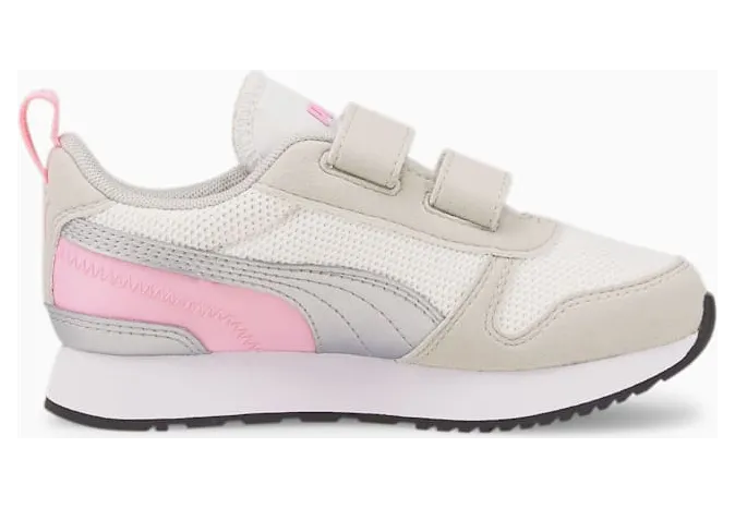 Puma R78 Silver/Pink/White (37361726)