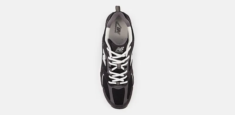 New Balance 530 “CLASSIC BLACK / GREY” (MR530CC)
