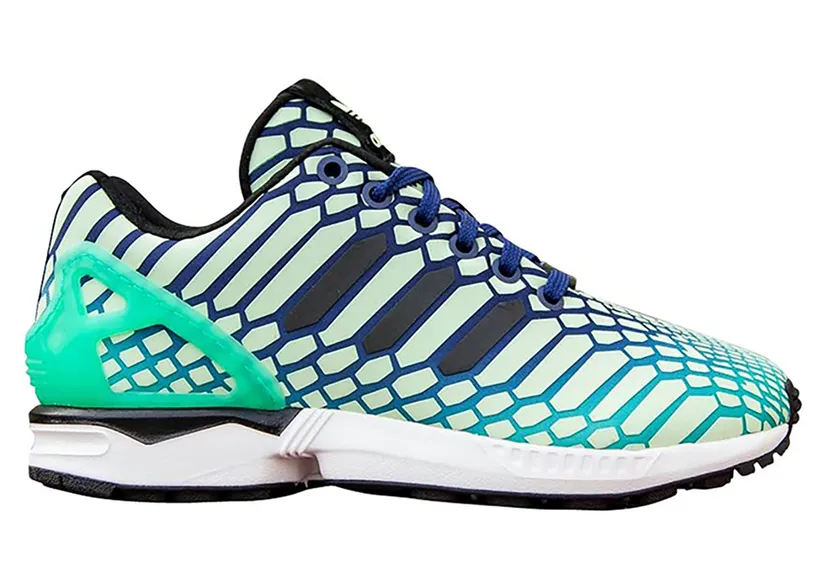 adidas ZX Flux Xeno Mint (GS)