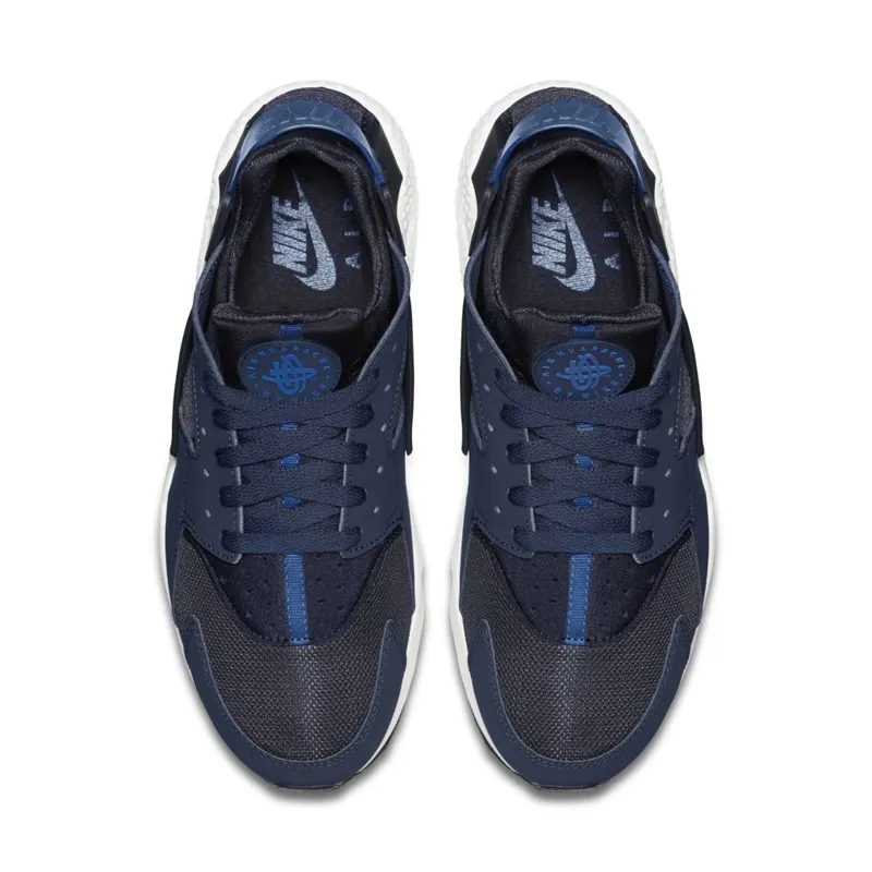 Nike Air Huarache Midnight Navy Obsidian (318429-444)