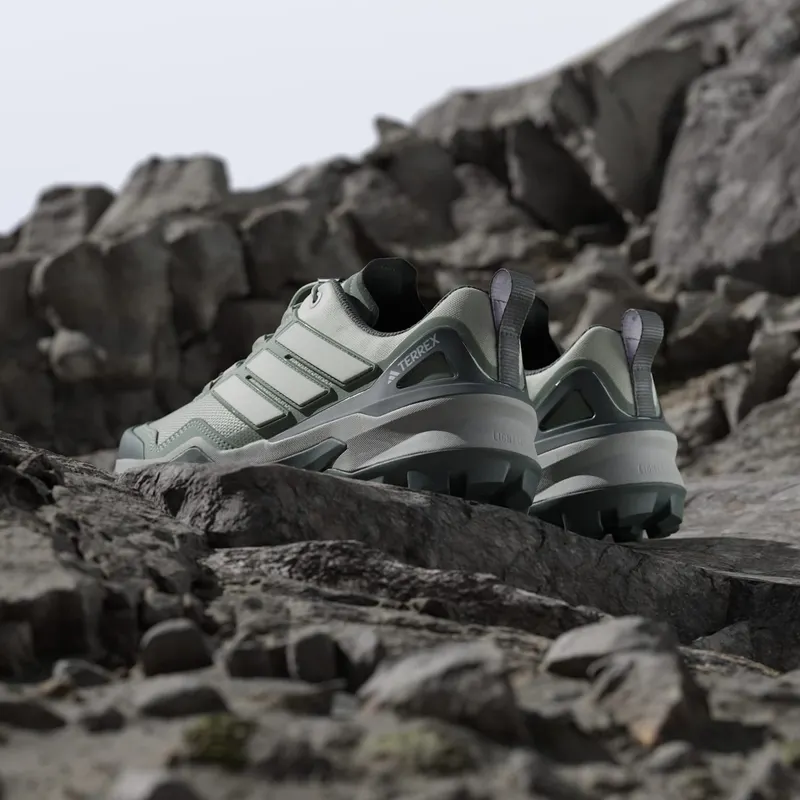 adidas Terrex Skychaser Linen Green Off White Silver Dawn (JH6389)
