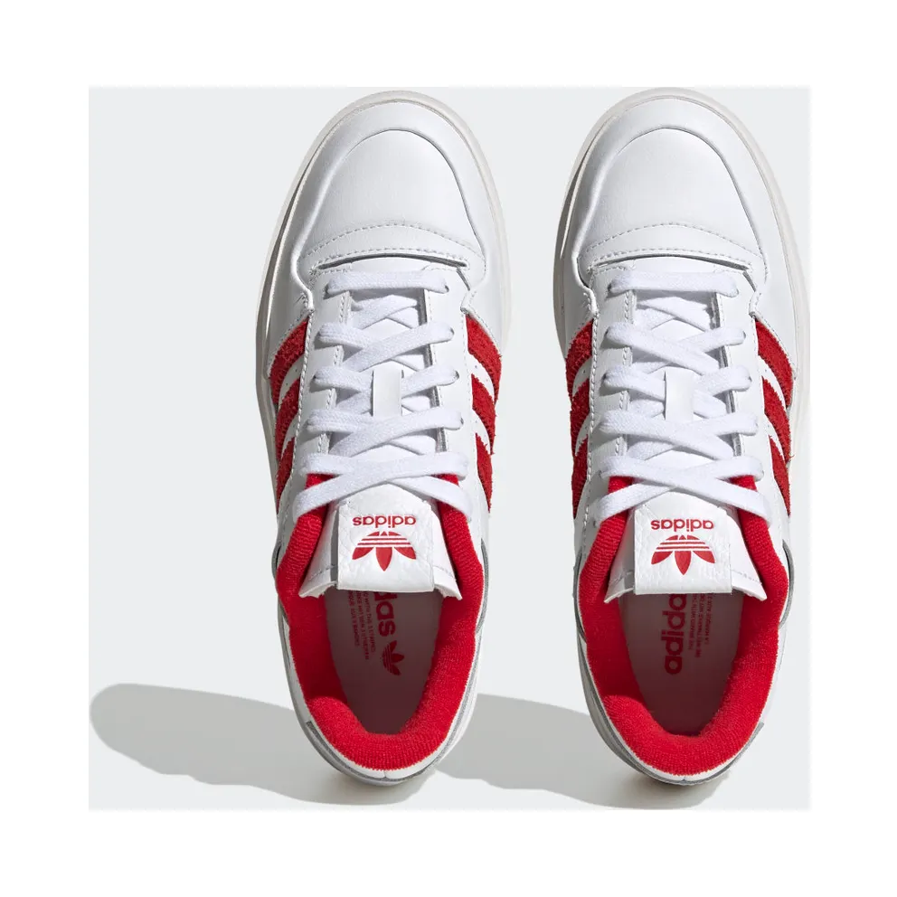 Adidas Forum Bonega Cloud White / Better Scarlet / Crystal White (IG9678)