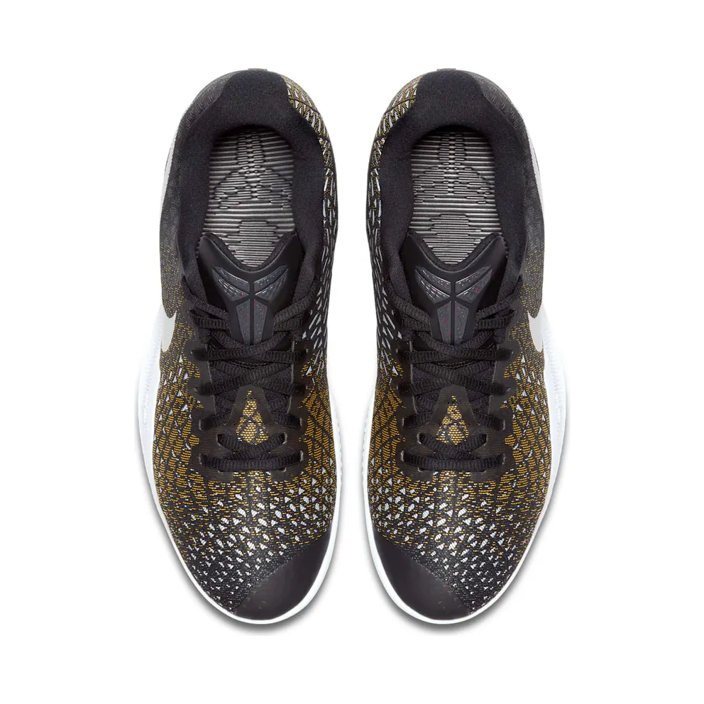 Nike Mamba Instinct Dark Grey Dynamic Yellow Black/White-Dark Grey-Dynamic Yellow (852473-017)