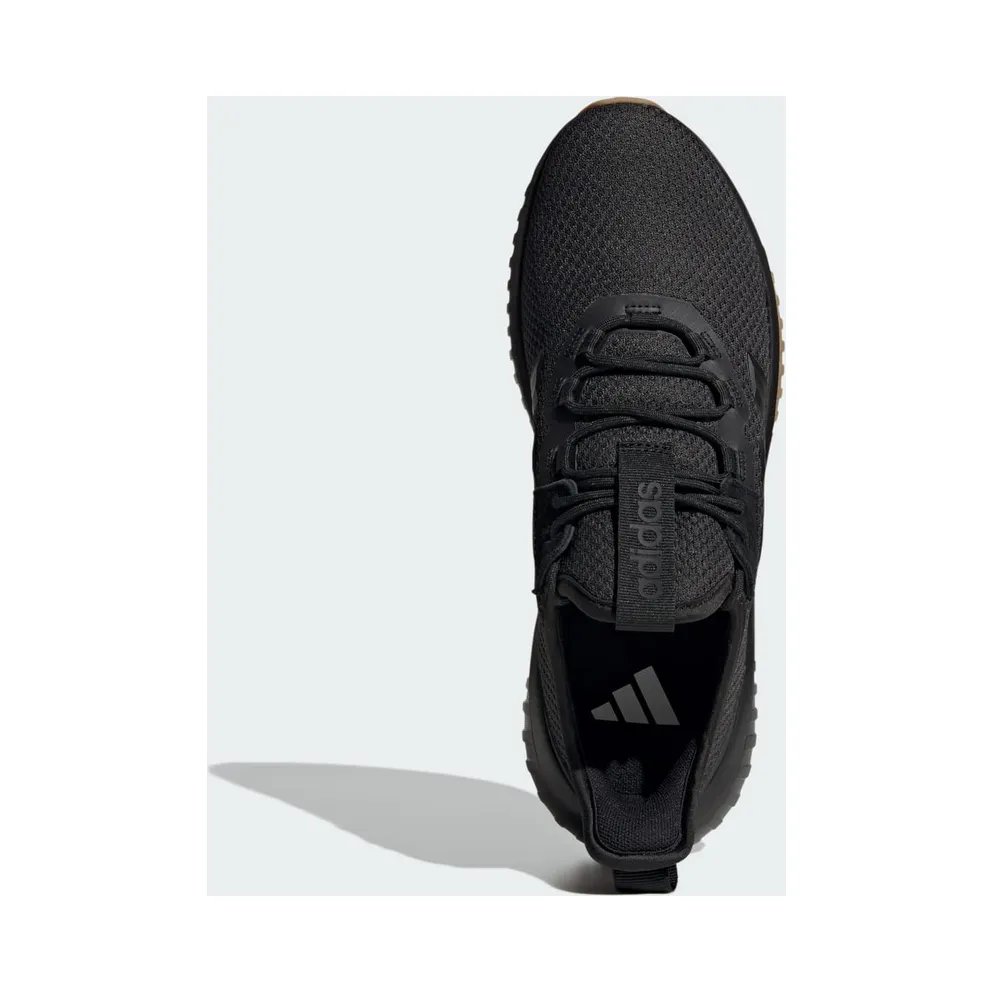 Adidas Kaptir 4.0 “Core Black Gum” (JR8530)