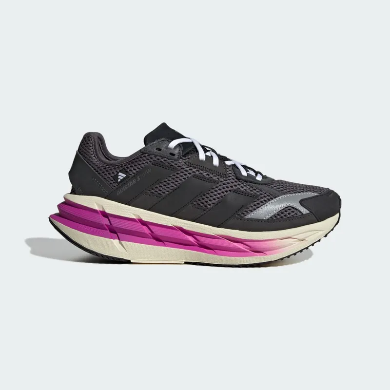 Adidas Adistar 3 Sportswear Grey Strata / Core Black / Grey Six (JP7403)