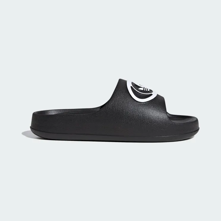 adidas Adilette 00s Slides “Core Black / Cloud White / None” (KK3578)