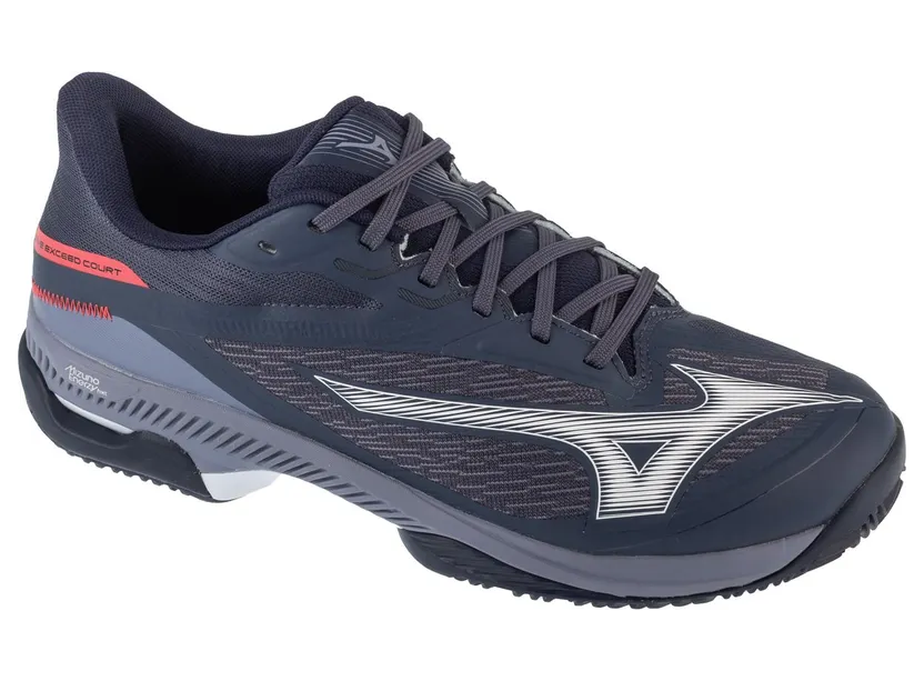 Mizuno Wave Exceed Grijs (61GC252005)