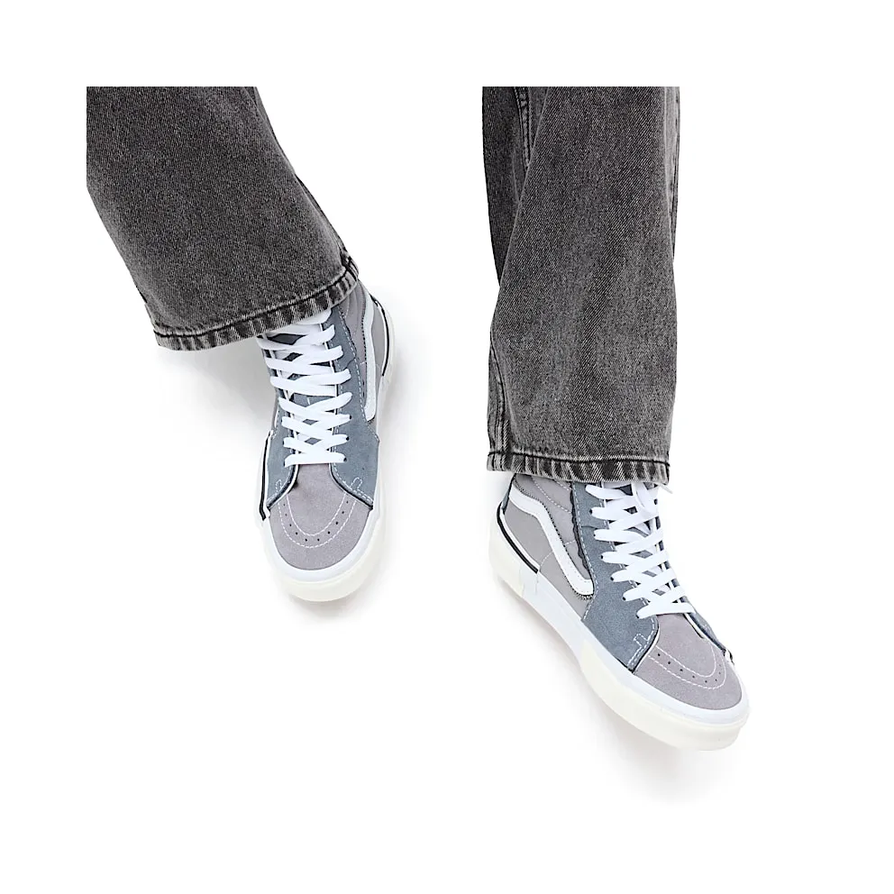 Vans Sk8 – “Reconstruct – Grey” (VN0005UKGRY)