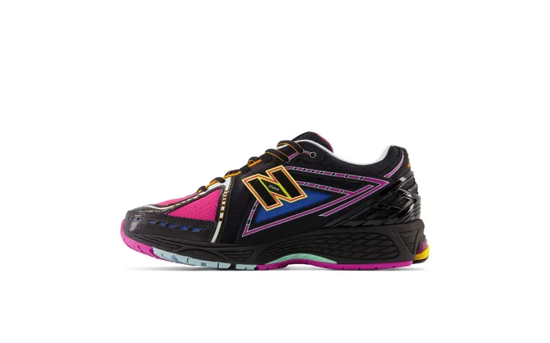 New Balance 1906 “Black/Pink” (M1906RCP)
