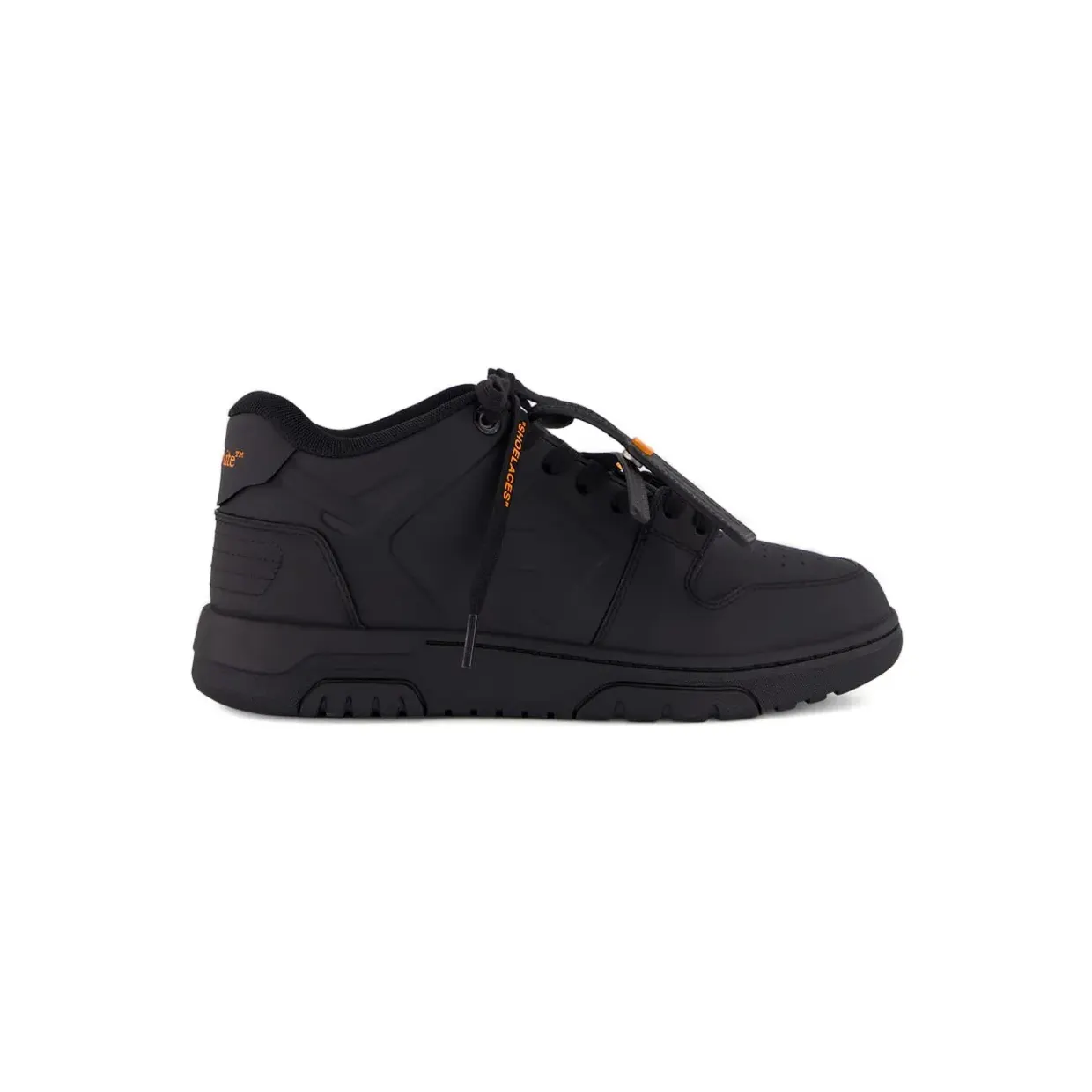 Off-White Out Of Office voorgevormde “Black” (M189S6M001)