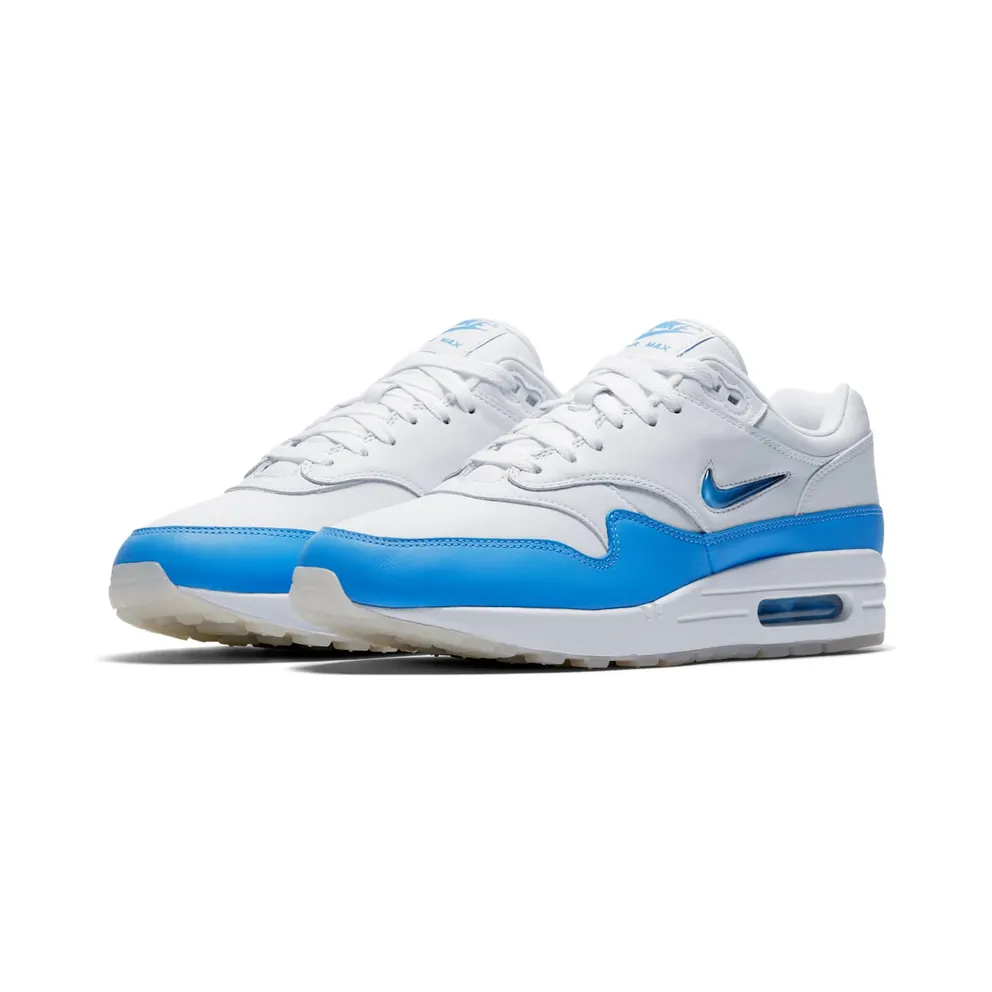 Nike Air Max 1 Jewel University Blue (918354-102)