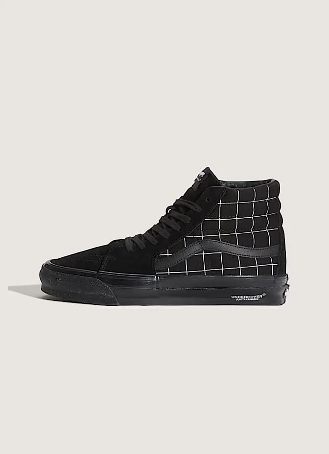Vans OTW Sk8-Hi “Undercover Black” (VN000Z10BLK)
