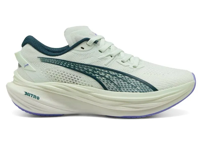 Puma Deviate Nitro 3 Sage Frost Green Terrain (309708-25)