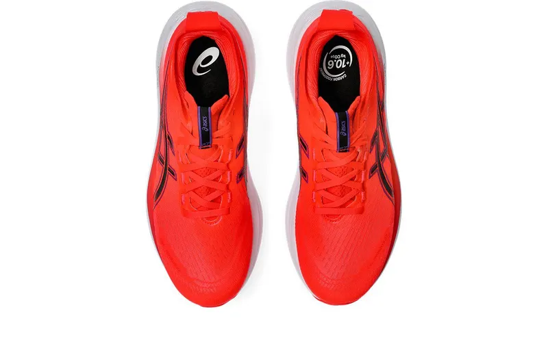 ASICS Gel-Nimbus 27 Flash Red Black (1011B958-600)