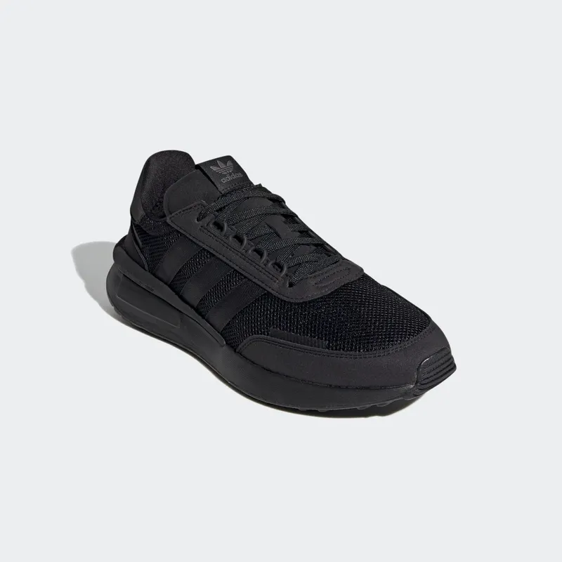 adidas Retroset Core Black / Cloud White / Grey Five (FX9086)