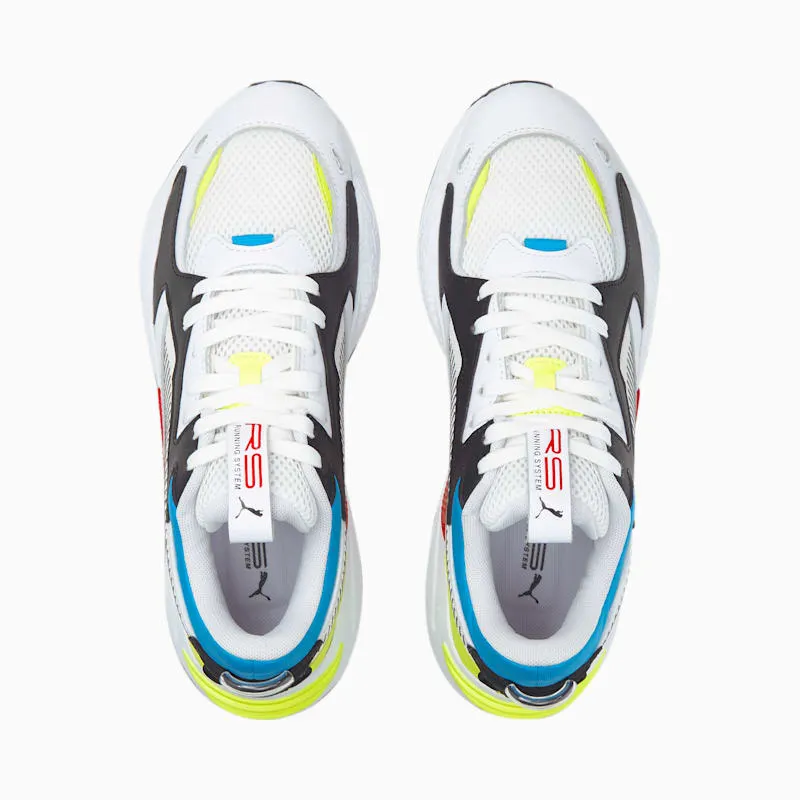 PUMA Rs-Z Cor White/Black/Yellow Alert (383590-01)
