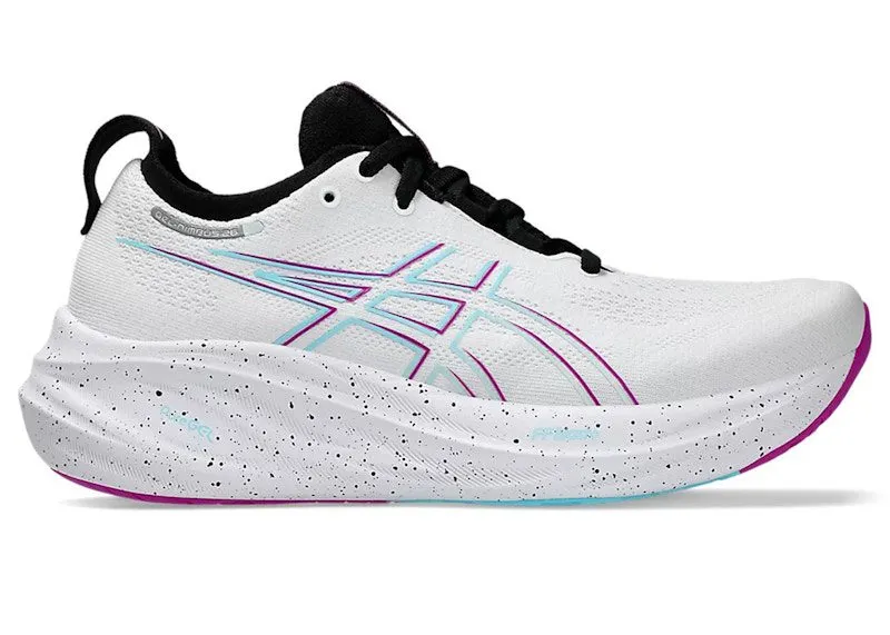 ASICS Gel-Nimbus 26 White Soothing Sea (1012B601-102)