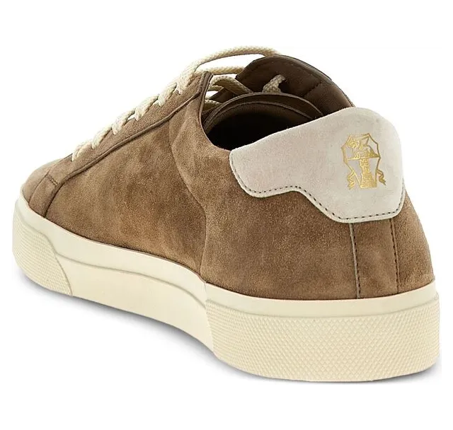 Brunello Cucinelli Suede “Brown” (MZUCHHP330 CPU63) (4)