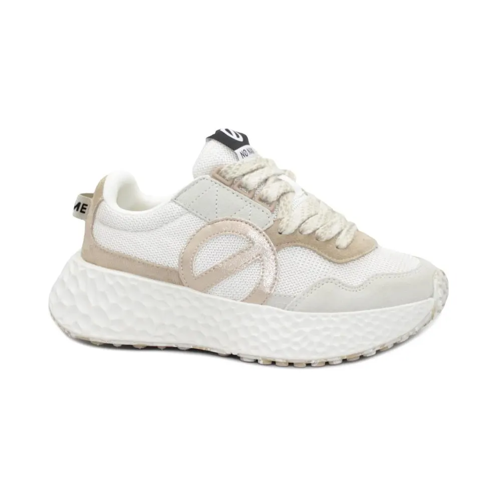 No Name sneaker Nude (NNVEKSDSAJ)